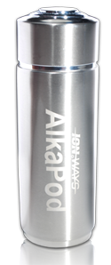 AlkaPod is the portable ionizer
