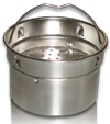 Alkapod filter basket
