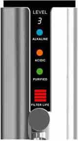 View of Delphi control buttons