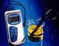 Water testing instrument
