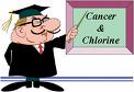 Chlorine may cause cancer.